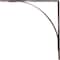 Ekena Millwork Morris Steel Bracket, Hammered Bright Red 3"W x 24"D x 24"H BKTM03X24X24MOHRE - alternate 8